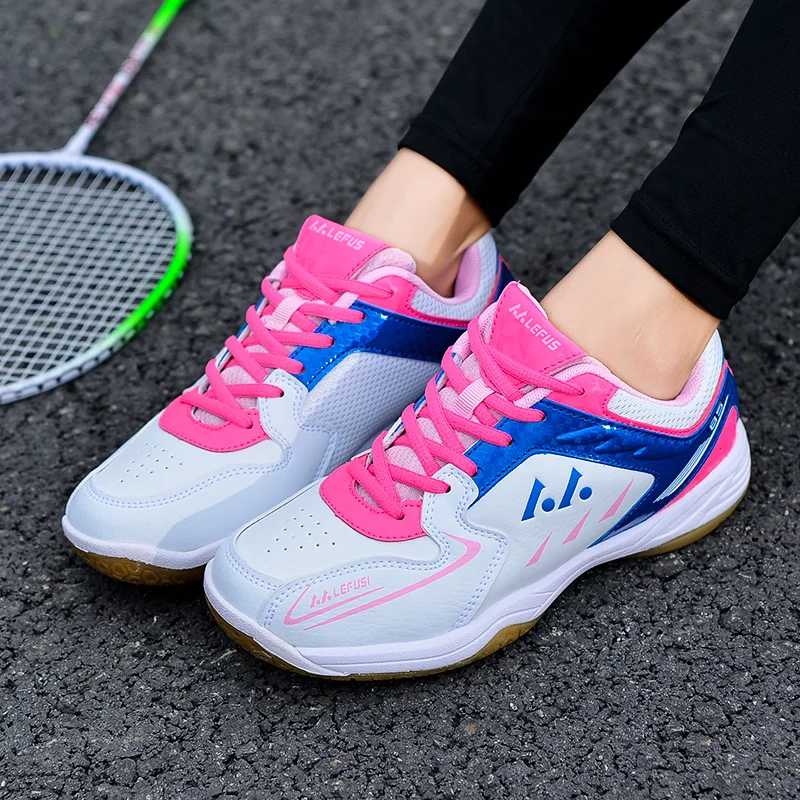 Badminton Youth - أحذية رياضية للريشة الطائرة 2026، أحذية