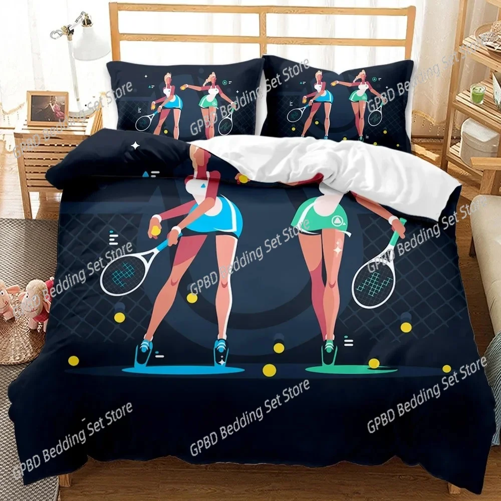 Badminton Queen - الرياضة حاف مجموعة غطاء التايكوندو تزلج