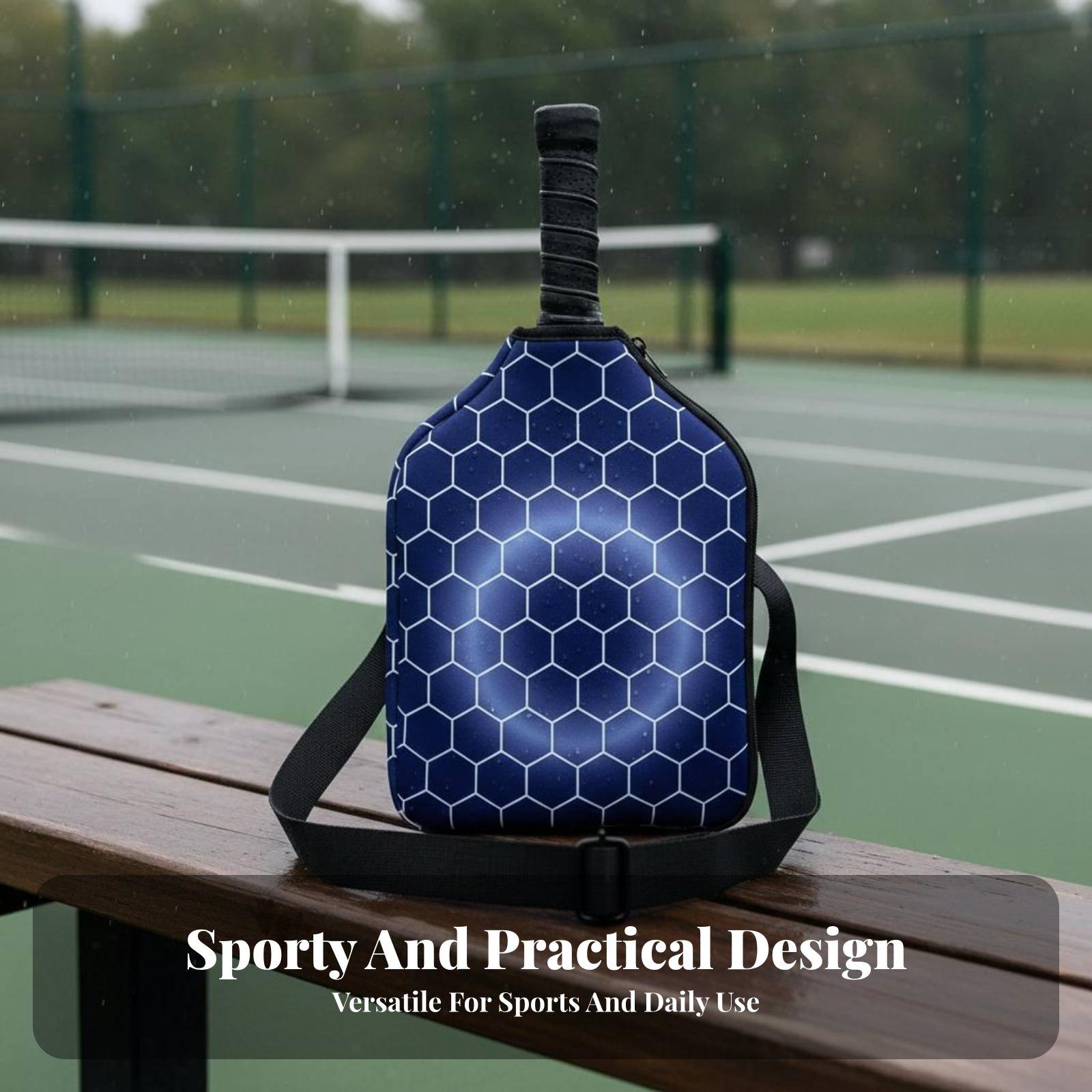 Racket Cover Bag - حقيبة حمل رياضية من النيوبرين لمضرب