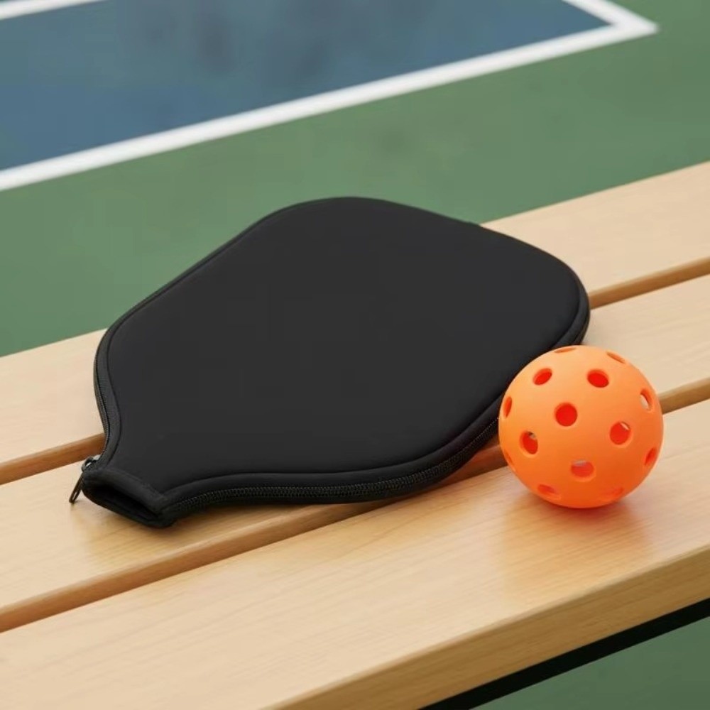 Racket Cover Bag - غطاء مضرب البيكلبول من مادة النيوبرين