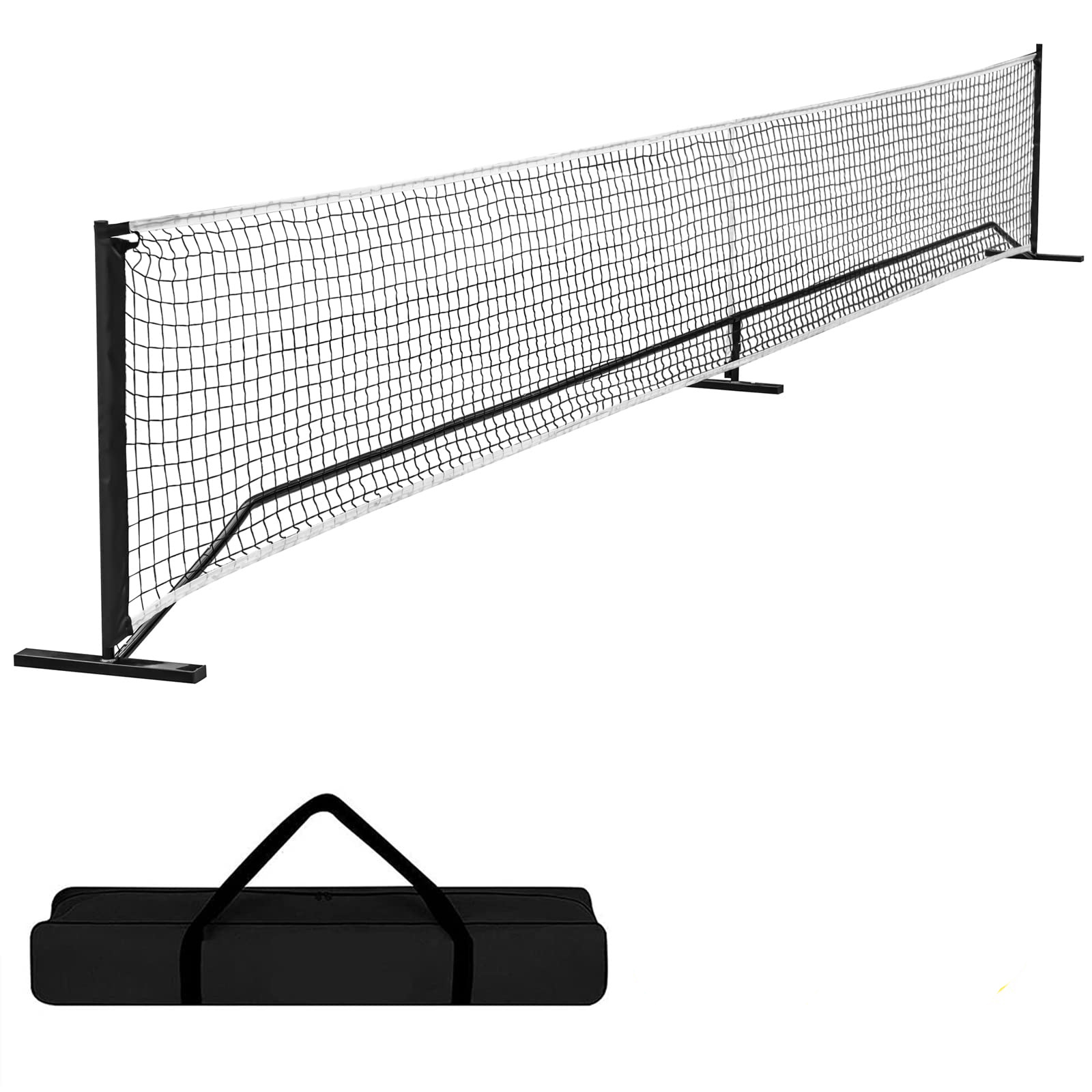 Badminton Ina - شبكة بادمنتون محمولة مقاس 6.7*0.9 متر