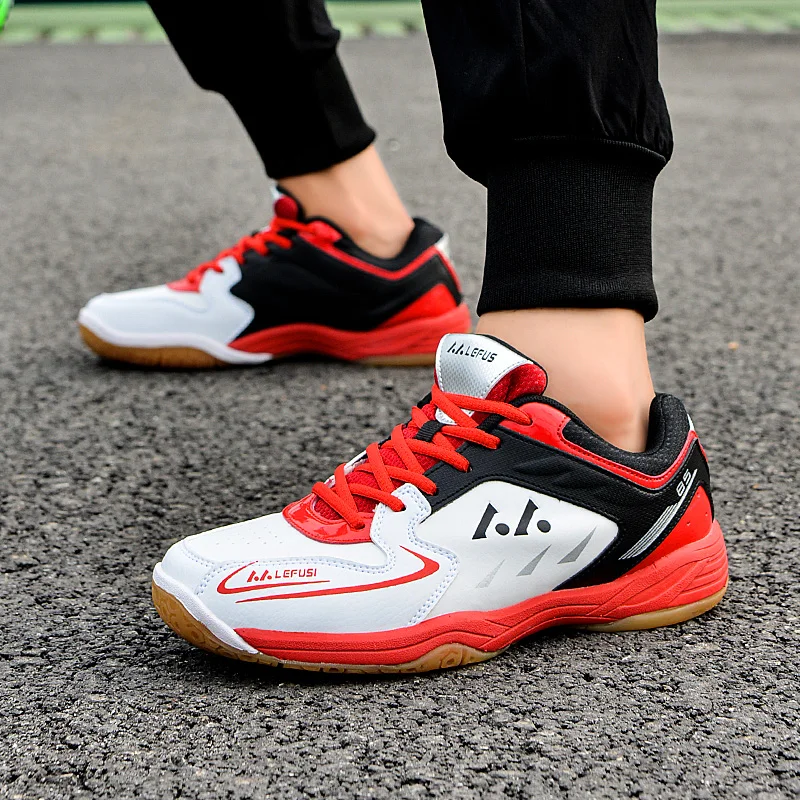 أحذية رياضية للريشة الطائرة 20 - مراجعة Badminton Youth وسعره