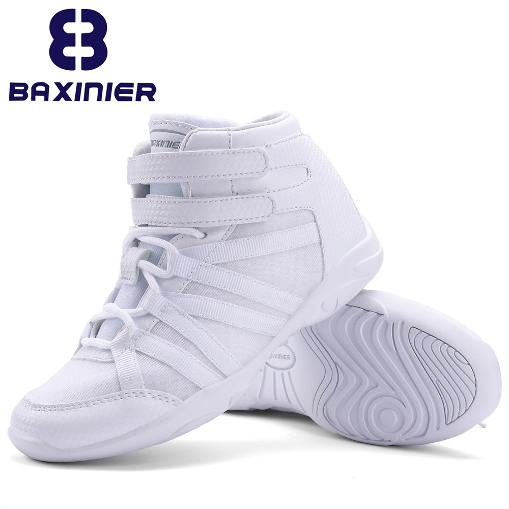 أحذية BAXINIER للفتيات باللون  - مراجعة Badminton Youth وسعره