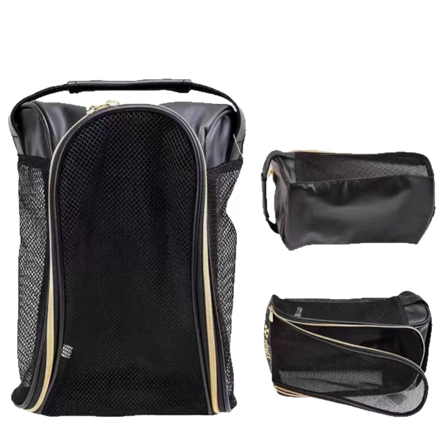 حقيبة أحذية شبكية قابلة للتنفس - مراجعة Racket Cover Bag وسعره