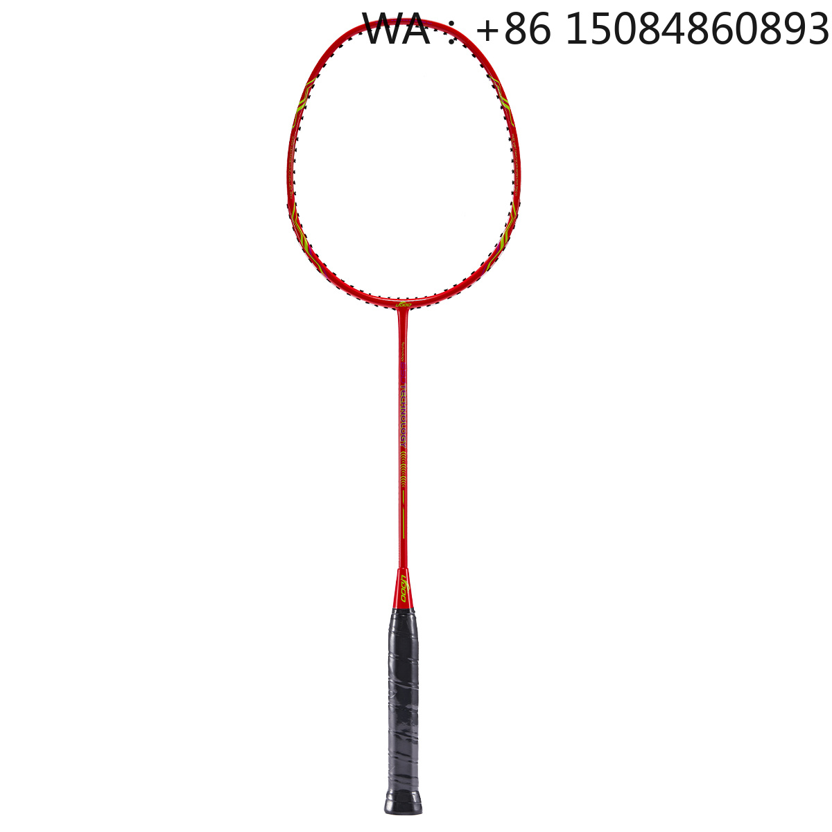 مضرب بادمنتون خفيف الوزن للغاي - مراجعة Badminton Youth وسعره