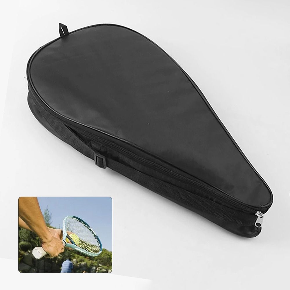 حقيبة مضرب تنس من قماش أكسفورد - مراجعة Racket Cover Bag وسعره