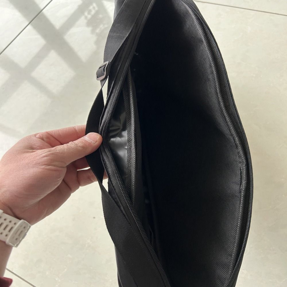 حقيبة مضرب تنس من قماش أكسفورد - مراجعة Racket Cover Bag وسعره