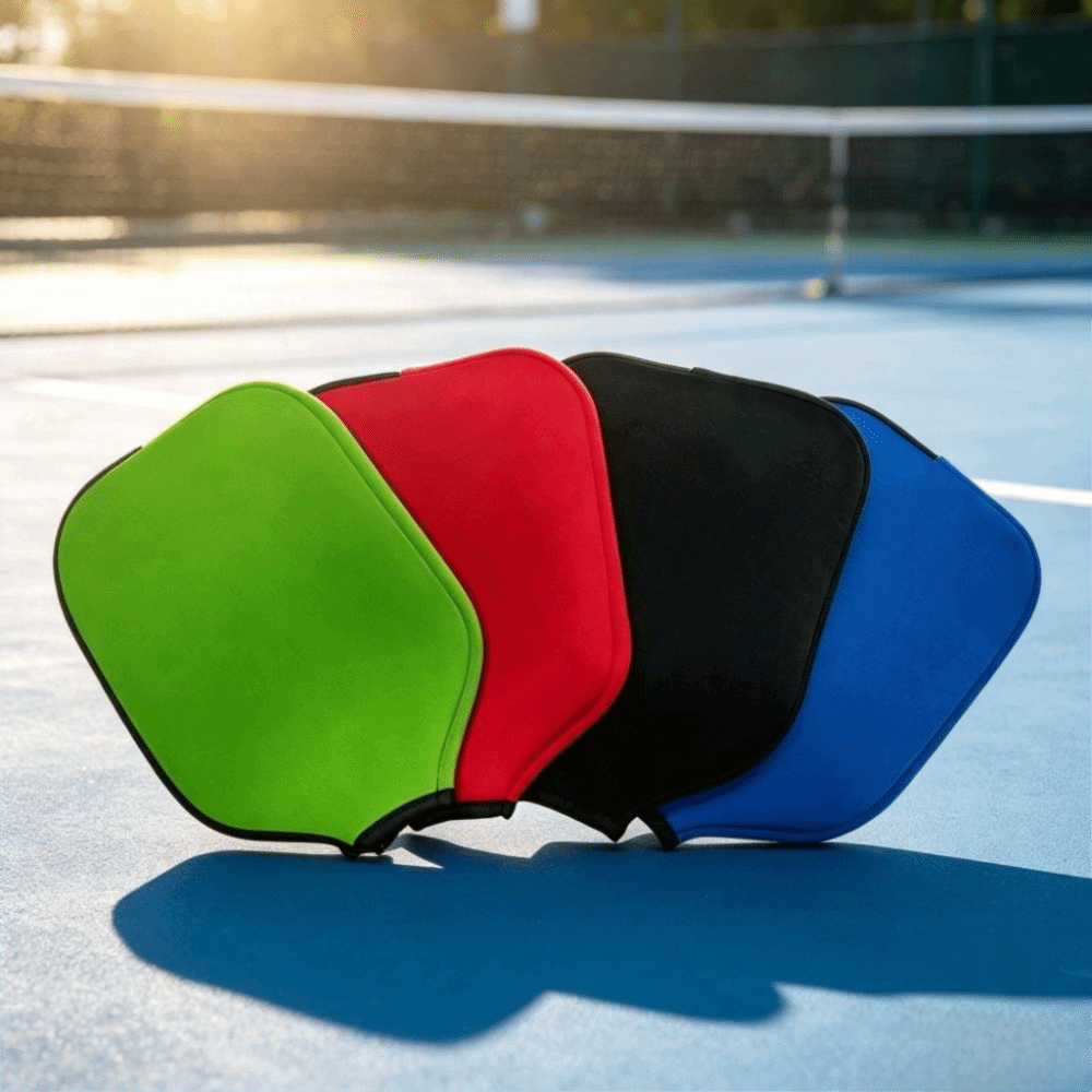 غطاء مضرب البيكلبول من مادة ال - مراجعة Racket Cover Bag وسعره
