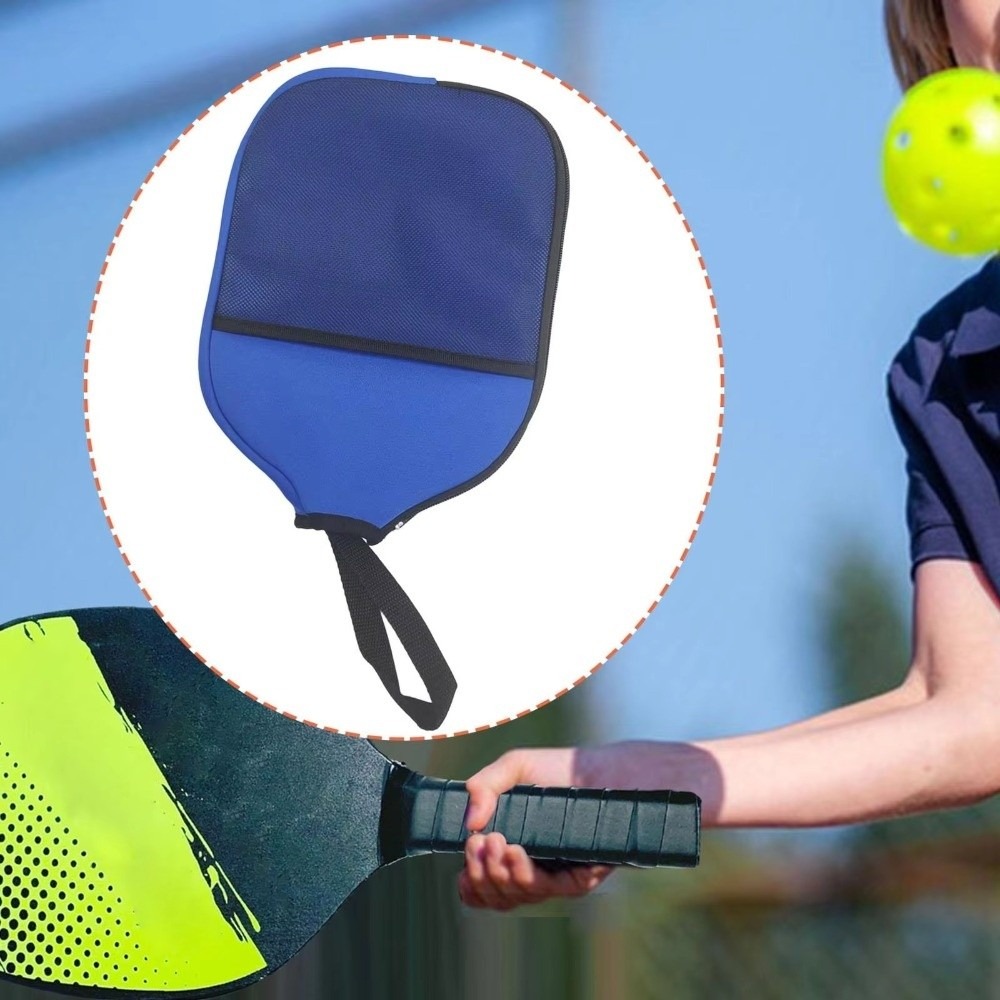 حقيبة بغطاء بسحاب لحماية مضرب  - مراجعة Racket Cover Bag وسعره