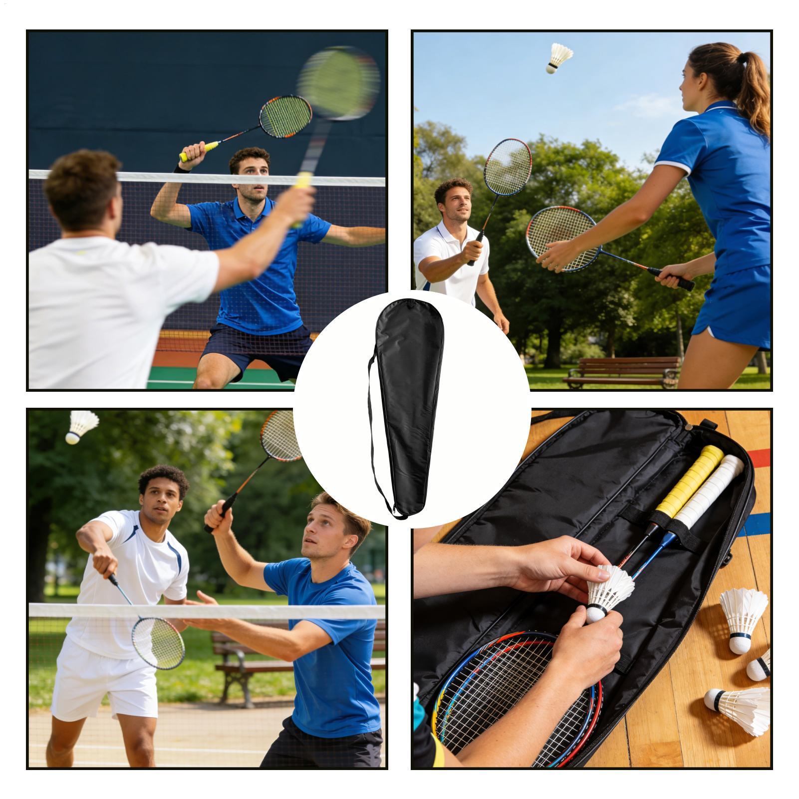 حقائب تنس للنساء خفيفة الوزن و - مراجعة Badminton Youth وسعره