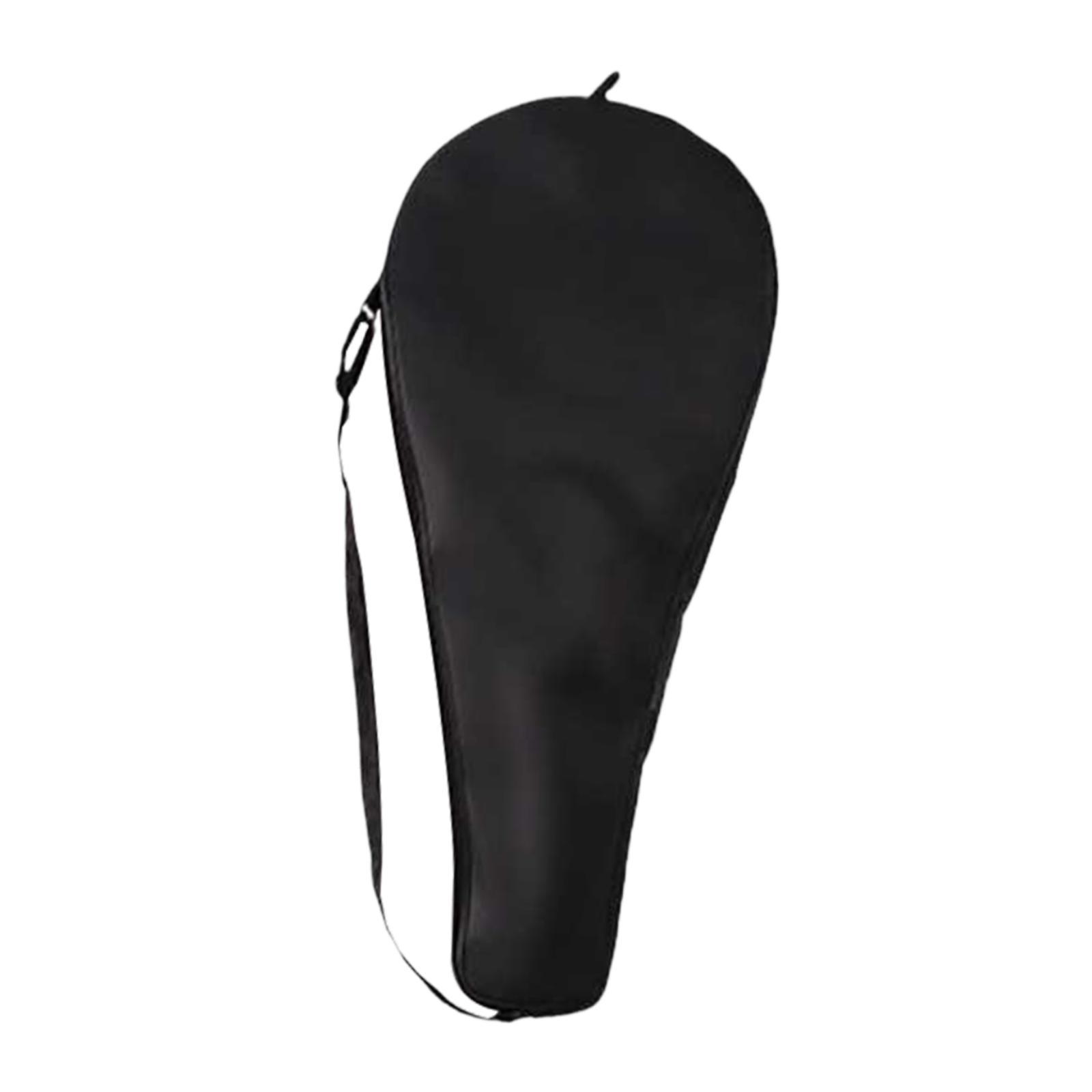 غطاء مضرب التنس كبير الحجم من  - مراجعة Racket Cover Bag وسعره