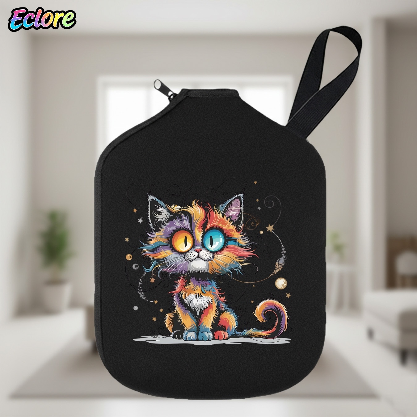 حقيبة مضرب بادل بيلو من جالاكس - مراجعة Racket Cover Bag وسعره