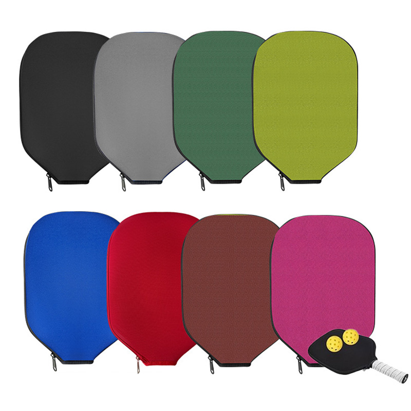 غطاء مضرب بيكلبول من النيوبرين - مراجعة Racket Cover Bag وسعره